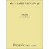 Samuel-Rousseau, Marcel - Rousseau Sonate Vc-Piano