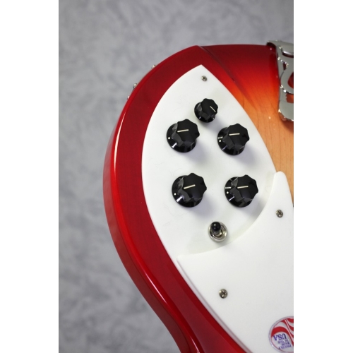 Rickenbacker 330 Fireglo