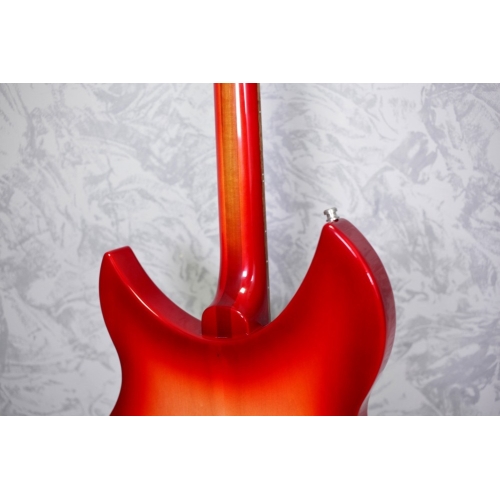 Rickenbacker 330 Fireglo