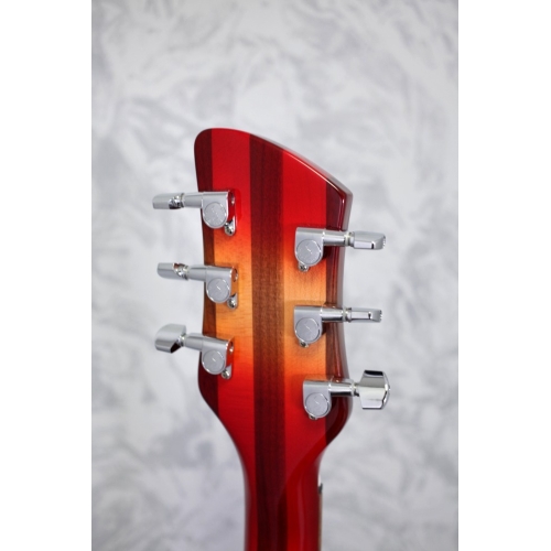 Rickenbacker 330 Fireglo