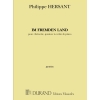 Hersant, Philippe - Im Fremden Land - Score