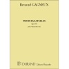 Gagneux, Renaud - 3 Bagatelles Vc Ceul