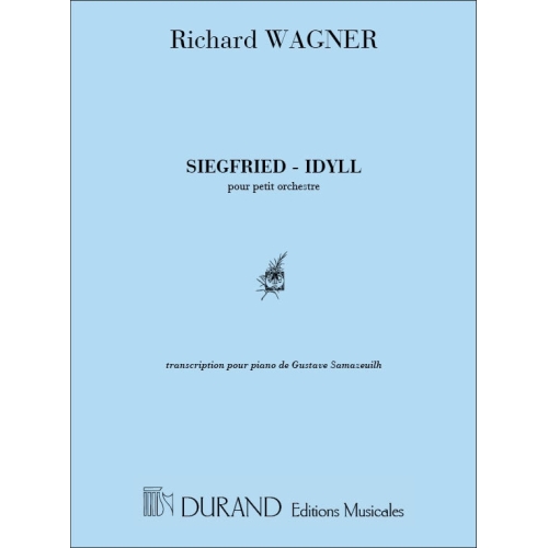 Wagner, Richard - Siegfried...