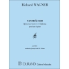 Wagner, Richard - Tannhauser Chant-Piano (Francais Seul