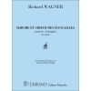 Wagner, Richard - Choeur-Fiancailles Piano