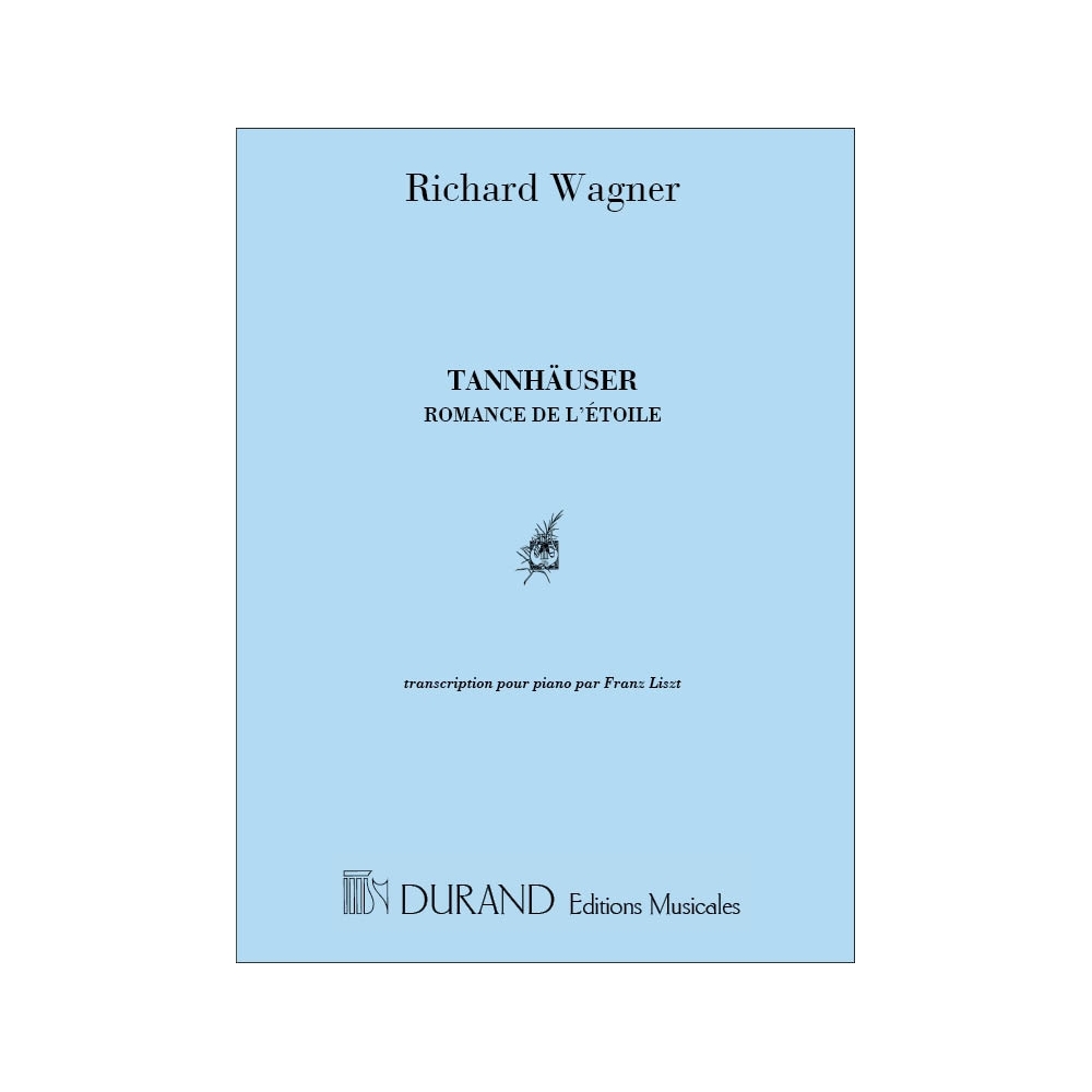 Wagner, Richard - Romance de L'Etoile (de Tannhäuser)