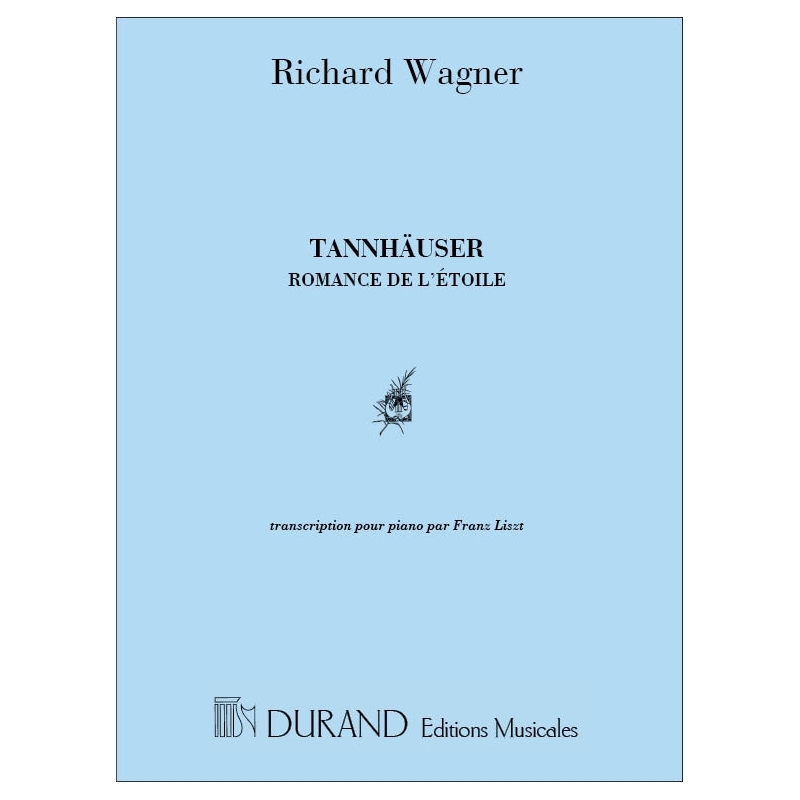 Wagner, Richard - Romance de L'Etoile (de Tannhäuser)