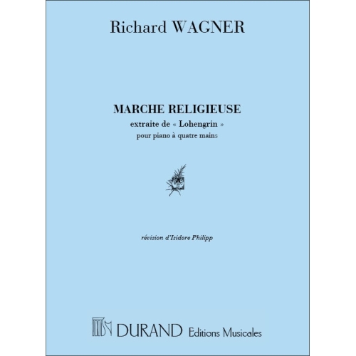 Wagner, Richard - Marche...