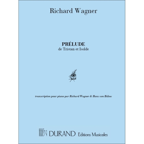 Wagner, Richard - Tristan Prelude Piano