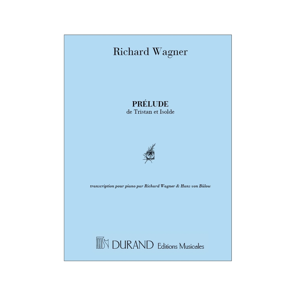 Wagner, Richard - Tristan Prelude Piano
