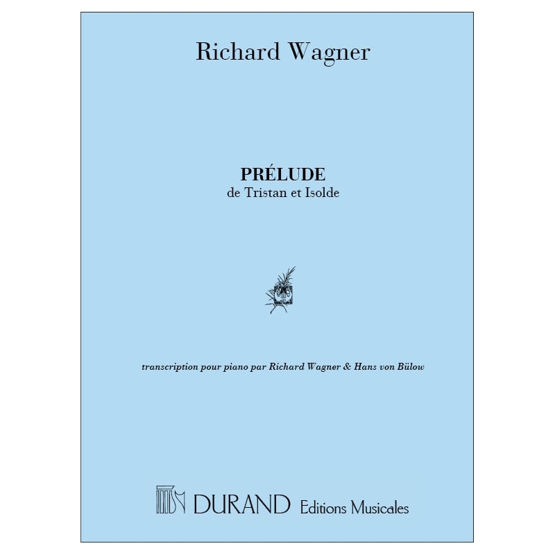 Wagner, Richard - Tristan Prelude Piano