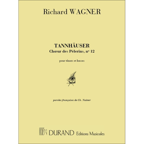 Wagner, Richard - Choeur...