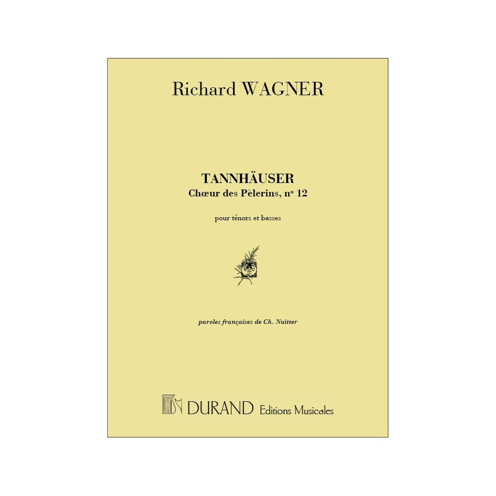 Wagner, Richard - Choeur Des Pelerins