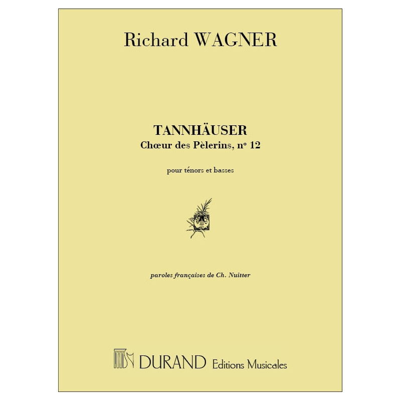 Wagner, Richard - Choeur Des Pelerins