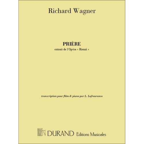 Wagner, Richard - Rienzi...