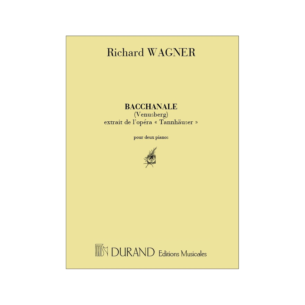 Wagner, Richard - Bacchanale (Venusberg) aus Tannhäuser
