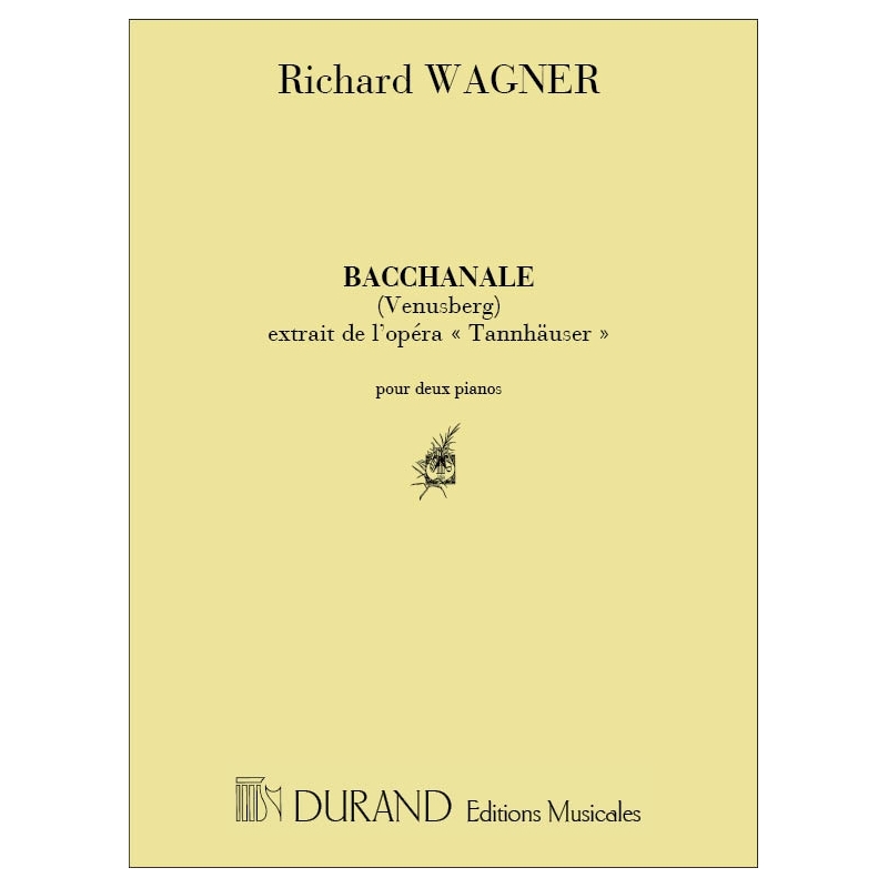 Wagner, Richard - Bacchanale (Venusberg) aus Tannhäuser