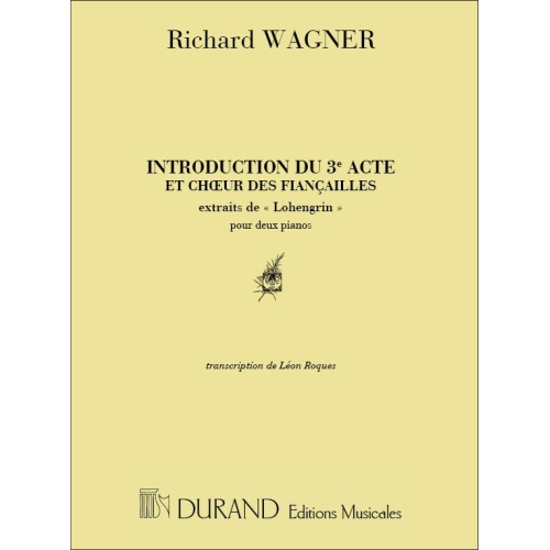 Wagner, Richard - Lohengrin...