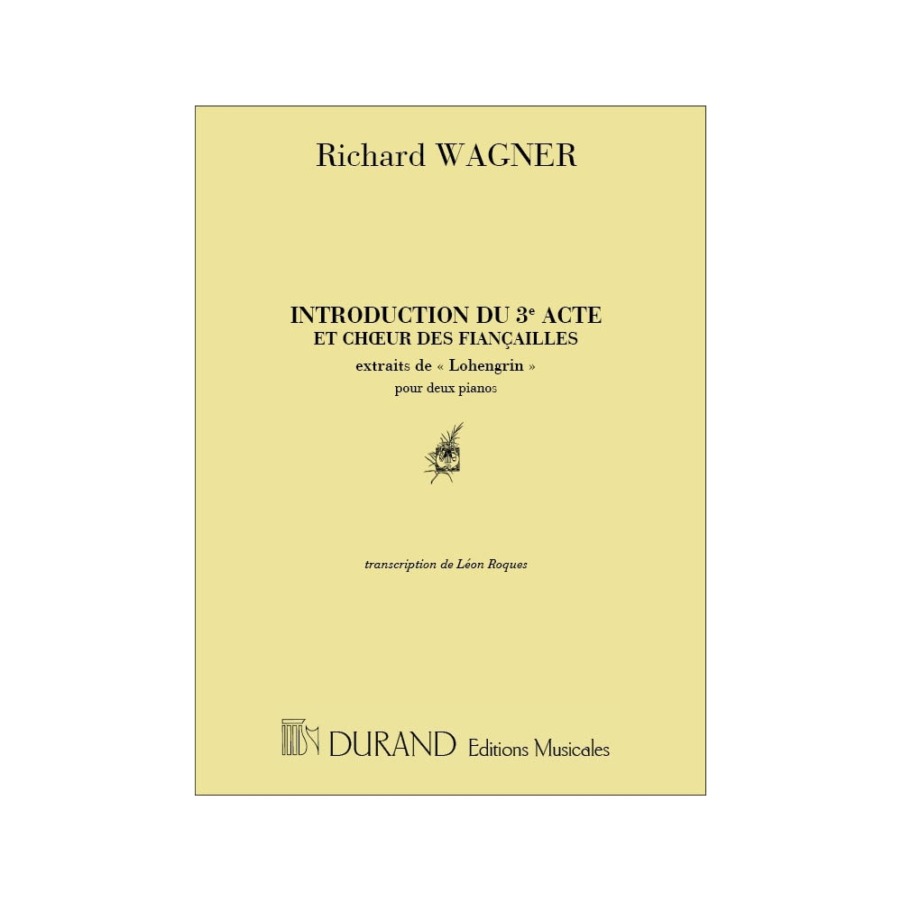 Wagner, Richard - Lohengrin Intro