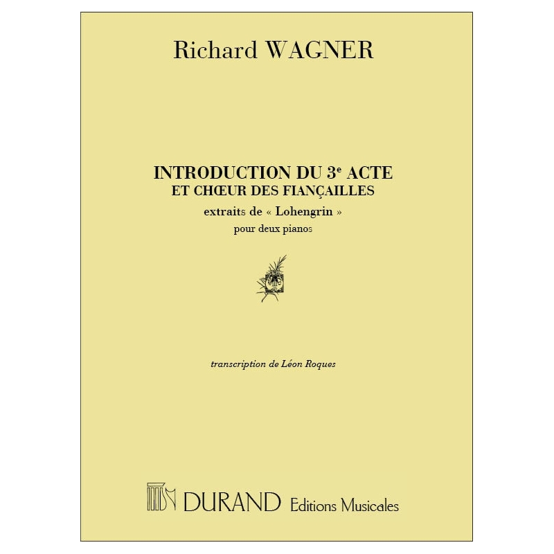 Wagner, Richard - Lohengrin Intro