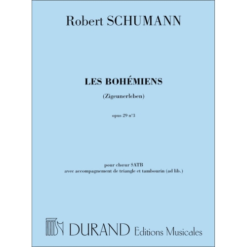 Schumann, Robert - Les...
