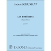 Schumann, Robert - Les Bohemiens 4Vx Mixtes-Piano