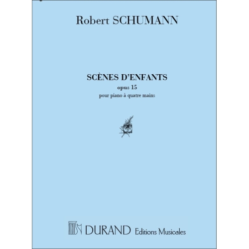 Schumann, Robert - Scenes...