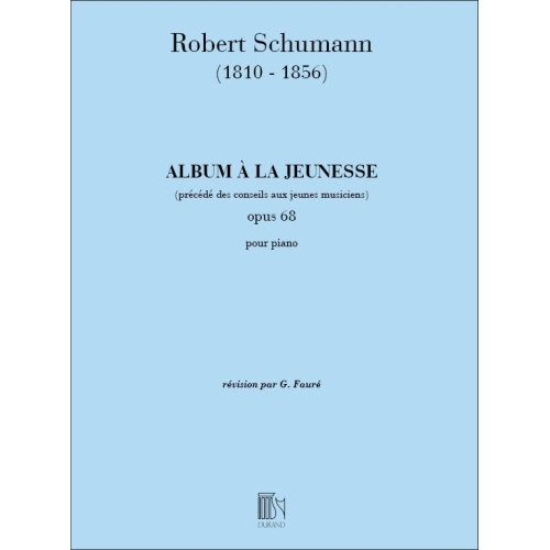 Schumann, Robert - Album A...