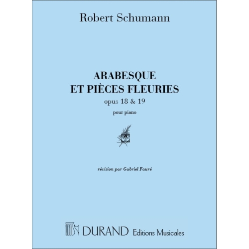 Schumann, Robert -...