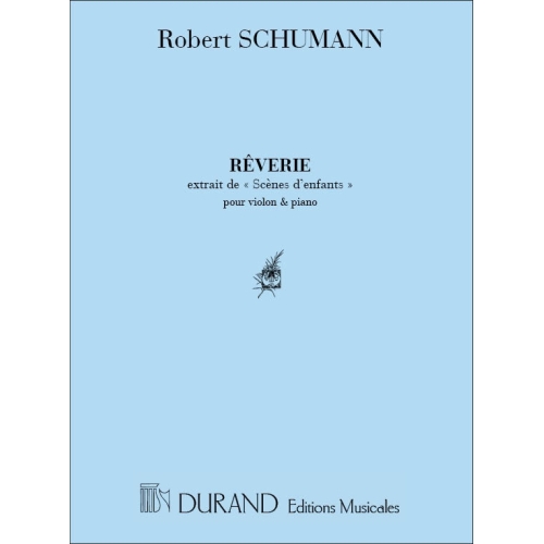 Schumann, Robert - Reverie...
