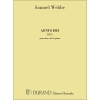 Webbe, Samuel - Agnus Dei Duo Cht-Piano