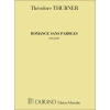 Thurner, T. - Romance Piano