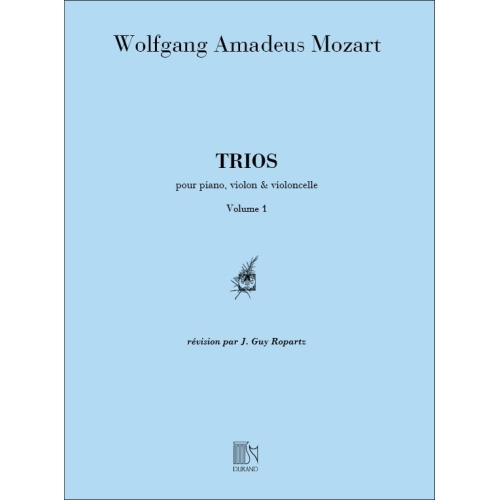 Mozart, Wolfgang Amadeus -...