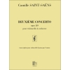 Saint-Saëns, Camille - Concerto 2 opus 119