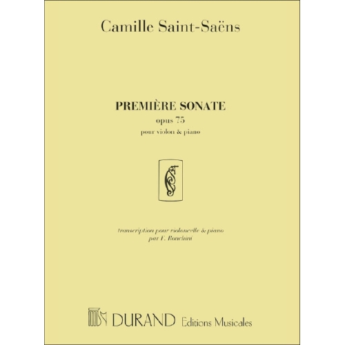 Saint-Saëns, Camille -...
