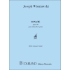 Wieniawski, Henryk - Sonate Op 26 Vc-Piano