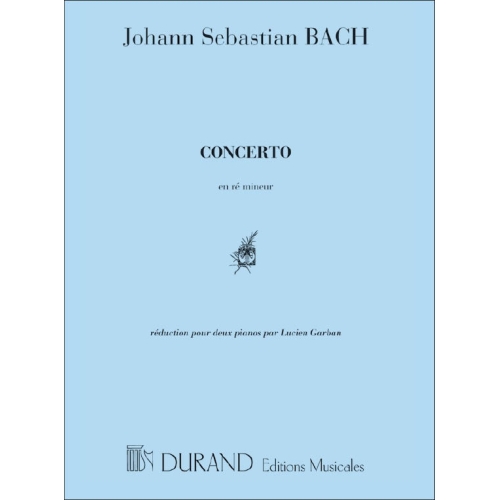 Bach, J.S - Concerto Bwv 1052