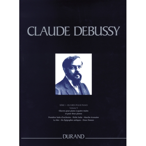 Claude Debussy - Œuvres...