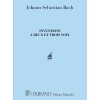Bach, J.S - Inventions Piano