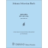 Bach, J.S - Sonates Violon Seul (Les 6 Bwv 1001-1006 )