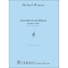 Wagner, Richard - Fragments Operas 1 Ch-P