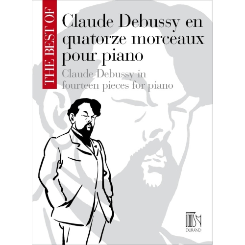 The Best of Claude Debussy