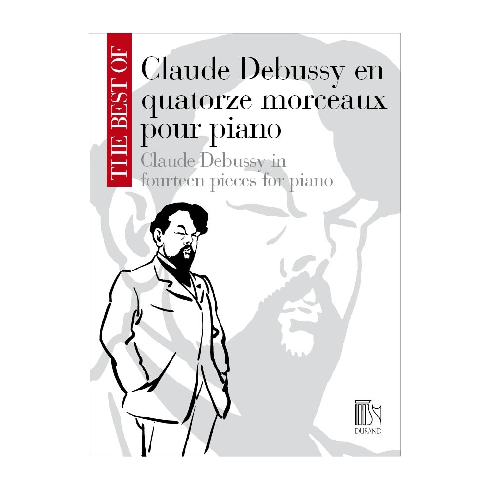 The Best of Claude Debussy