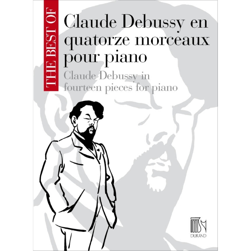 The Best of Claude Debussy