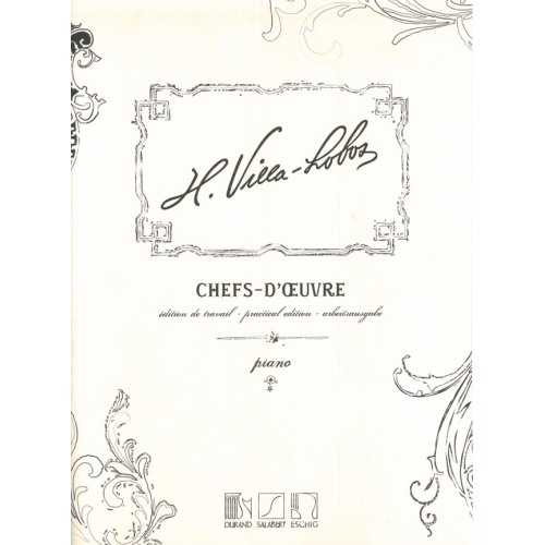 Villa-Lobos, Heitor - Chefs...