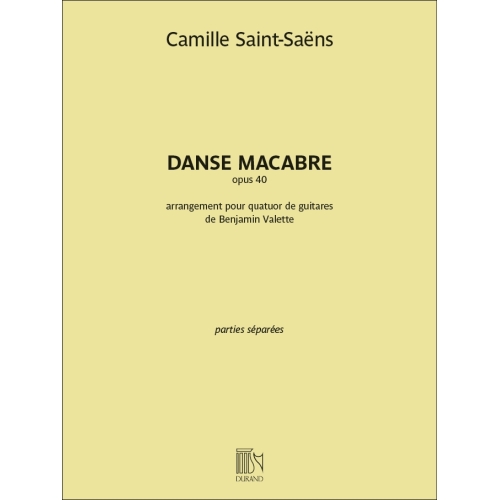 Saint-Saëns, Camille -...