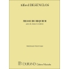 Desenclos, Alfred - Messe de Requiem