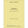 Caplet, André - Epiphanie