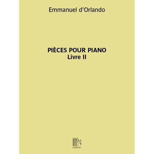 d'Orlando, Emmanuel -...