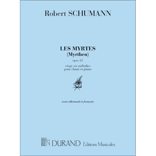 Schumann, Robert - Les...